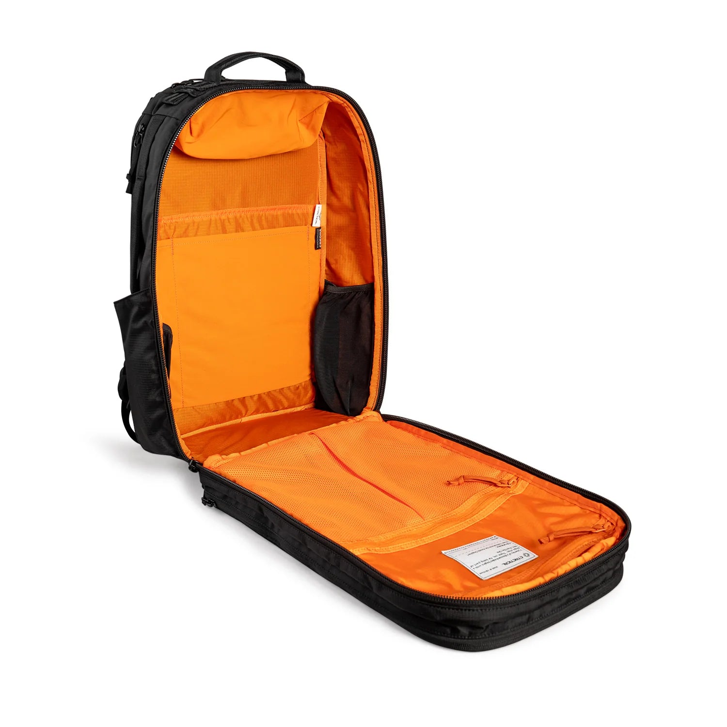 CT15 PLUS BACKPACK - ROBIC® NYLON 420D RIPSTOP