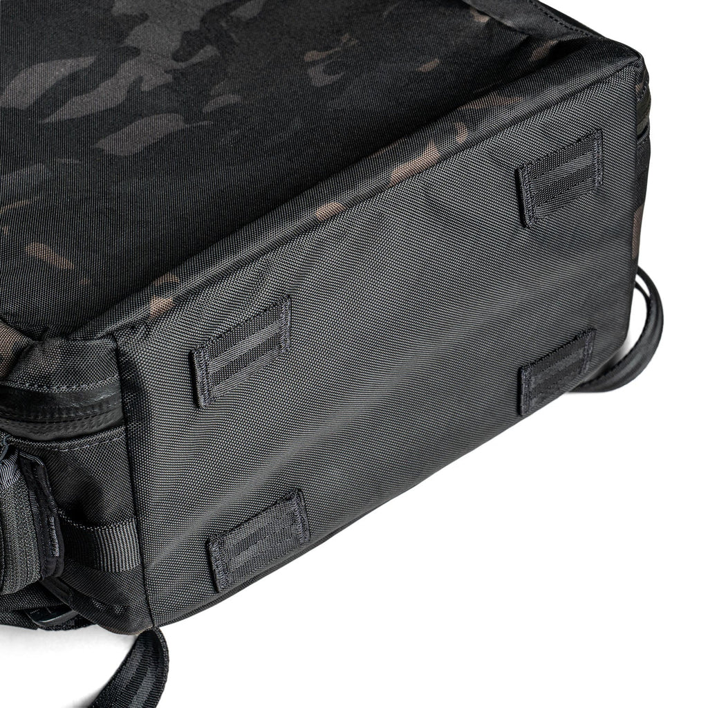 CT15 LITE BACKPACK - ROBIC® NYLOIN 420D RIPSTOP