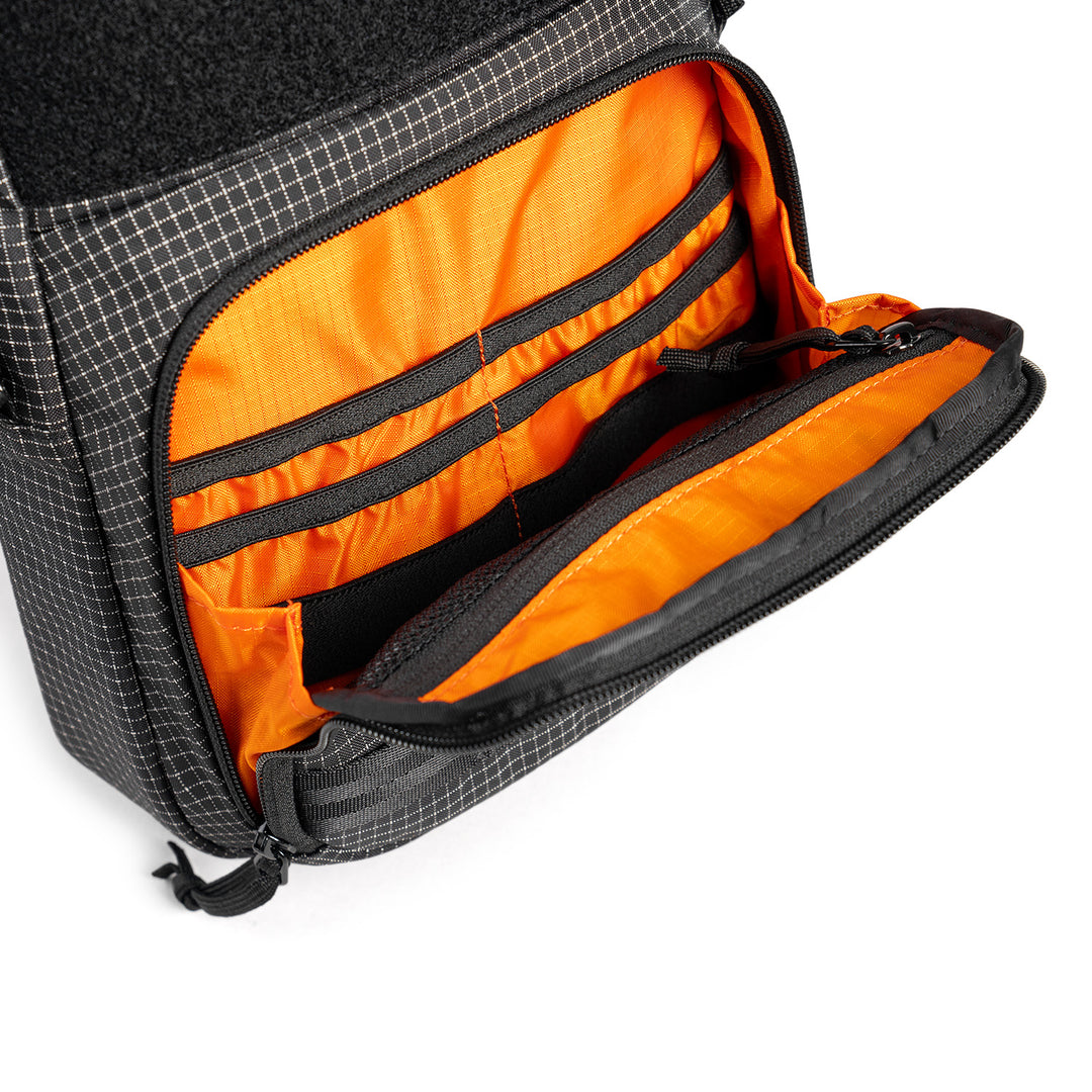 CT2 V2.0 SHOULDER BAG - NYLON 420D RIPSTOP