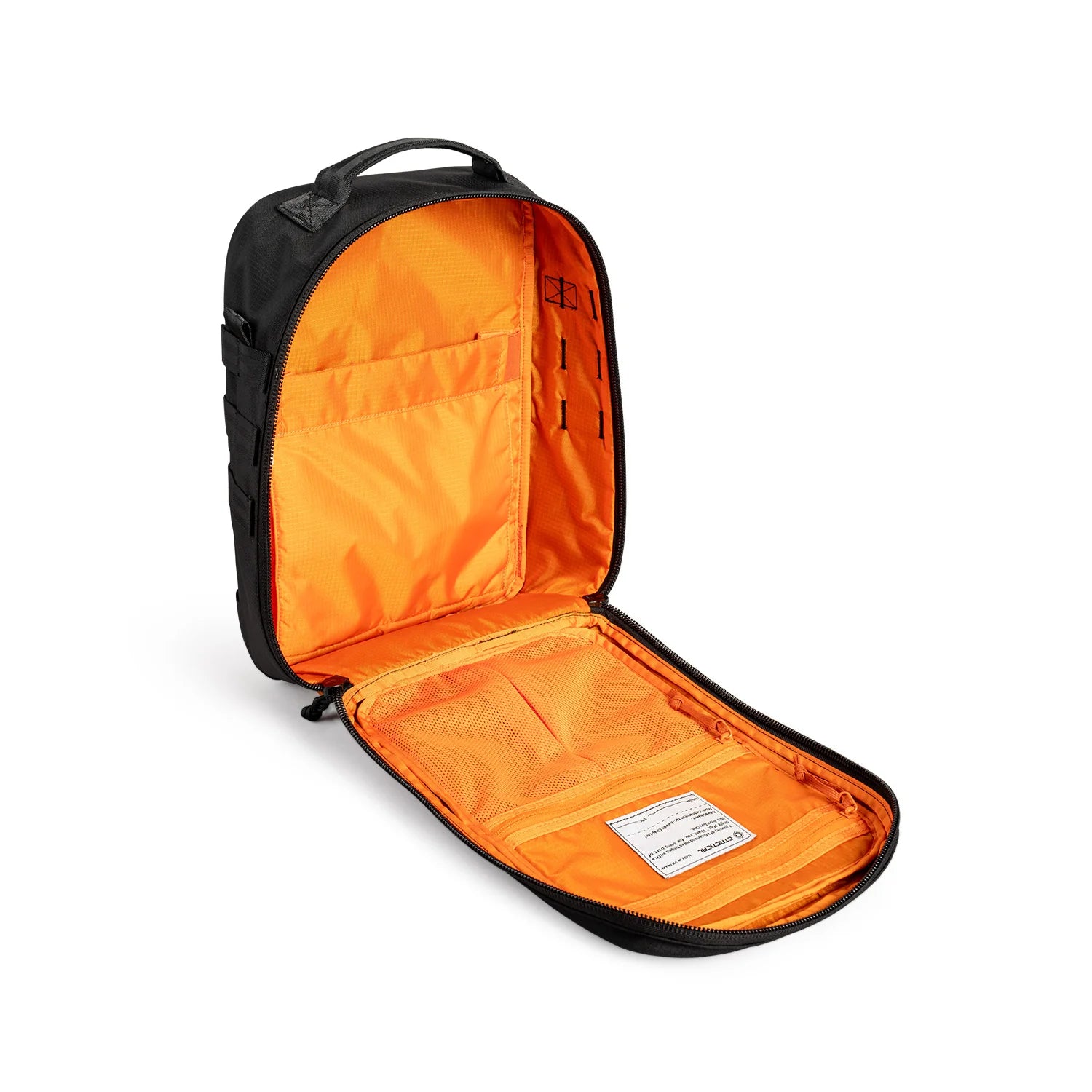 CT COMMUTER URBAN BAG - ROBIC® NYLON 420D RIPSTOP