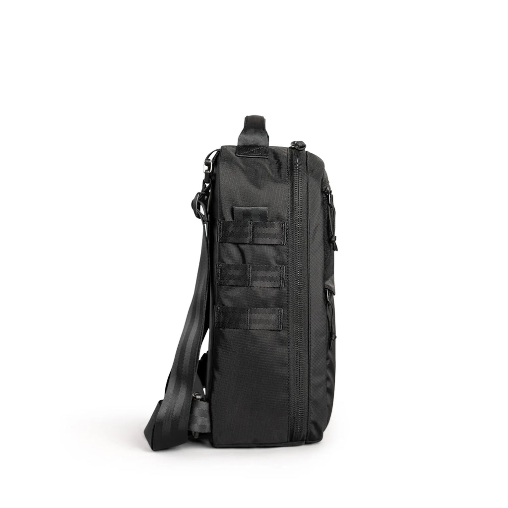 CT COMMUTER URBAN BAG - ROBIC® NYLON 420D RIPSTOP