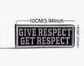 Give Respect Get Respect