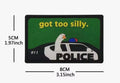 Got Too Silly