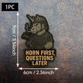 Horn First