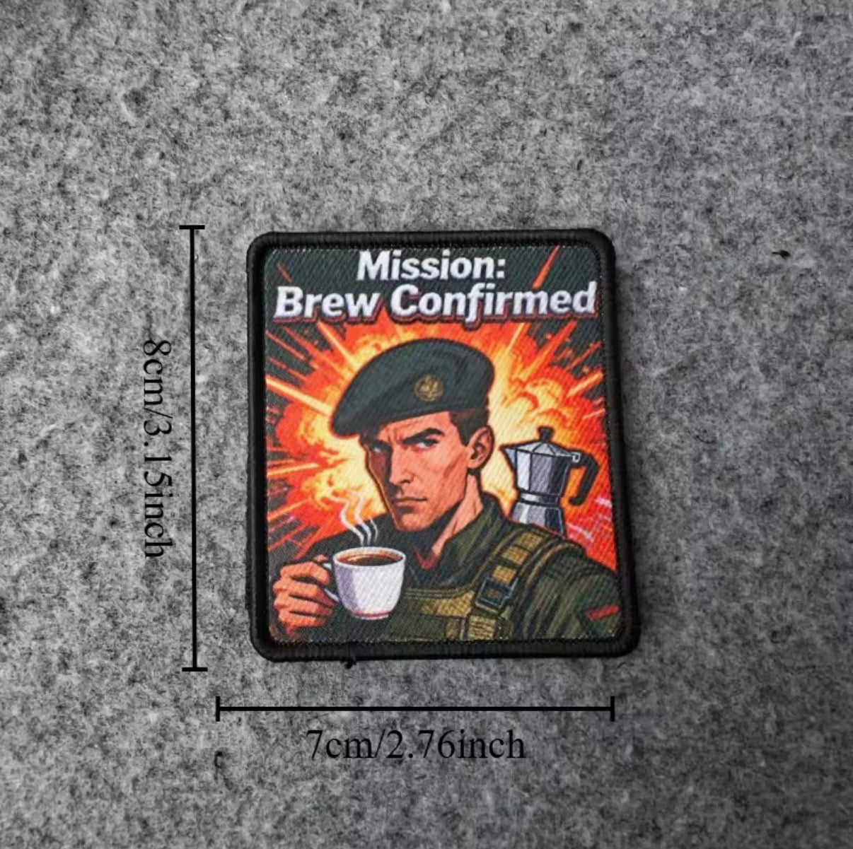 Brew Confirmed