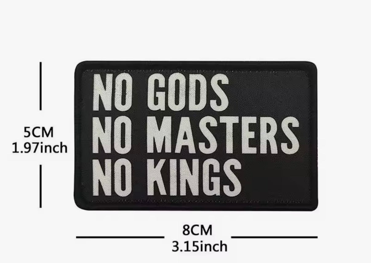 No Gods