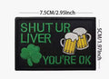 Shut Up Liver