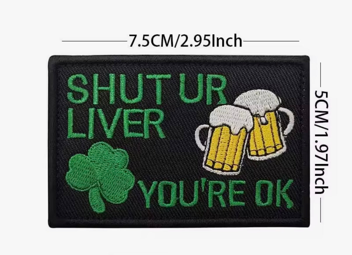 Shut Up Liver