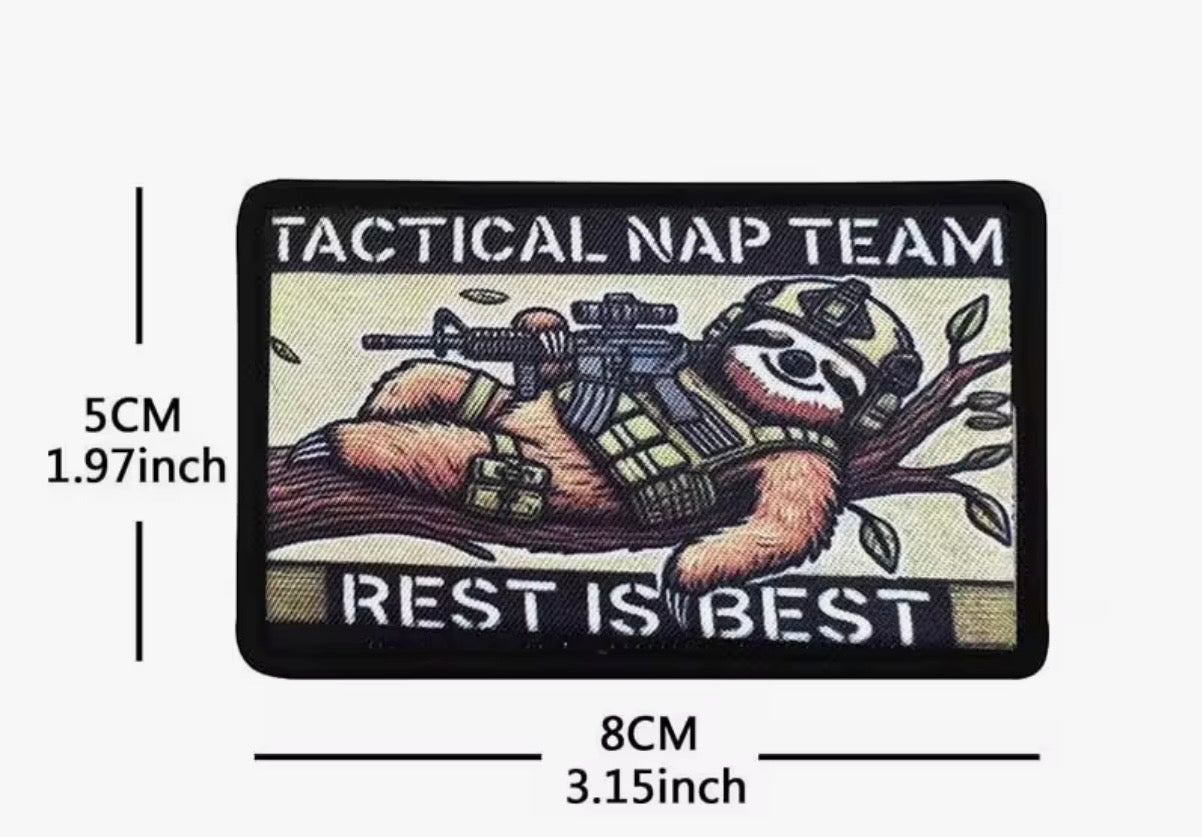 Tactical Nap