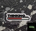 Thinking Glow in The Dark