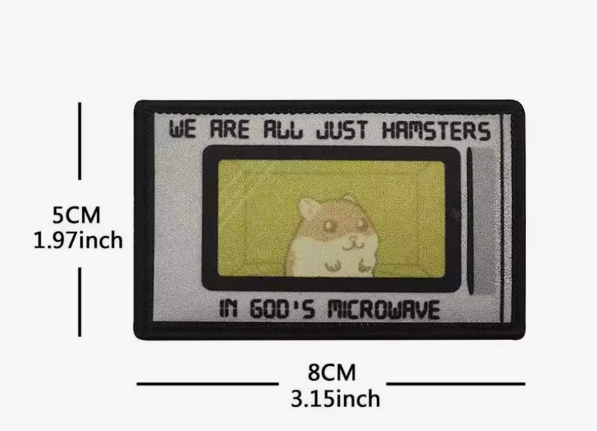 We Are All Just Hamsters
